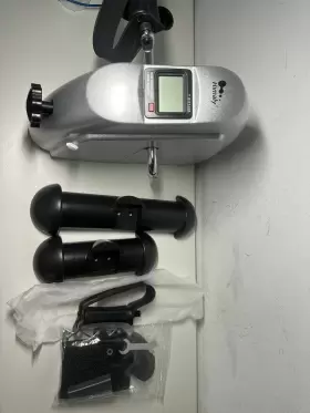 Us-x1368 Himaly Mini Exercise Bike - Under Desk Pedal Exerciser Open Box #2
