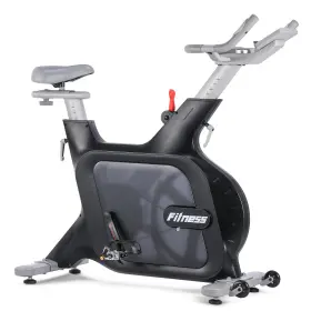 Hipicute 198723936888 Quiet Electromagnetic Resistance Stationary Bike For Home Excercise Wit
