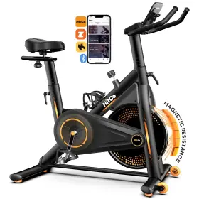 Hg-mrb1 Hitgo Exercise Bike Magnetic Resistance/brake Pad Stationary With Exclusive A