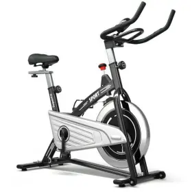 Co-sp37422 Hivvago Indoor Exercise Cycling Bike With Heart Rate And Monitor