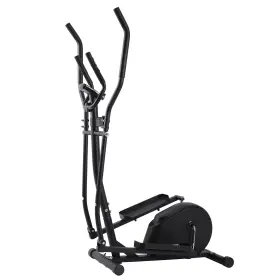 Hh0217 Holahatha Magnetic Elliptical Machine For Home Full Body Cardio Trainer Black