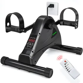 Homgim B0csctm6p1 Motorized Mini Exercise Bike Electric Pedal Exerciser For Seniors Rehab