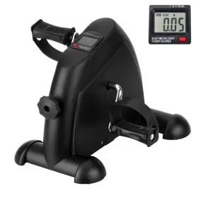 Zh109580111 Homgrace Arm And Leg Pedal Exerciser Lcd Display Portable Mini Exercise Bike Fitness