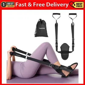 Hoomtree 445005514573 Knee Replacement Recovery Aids Surgery Equipment With Black