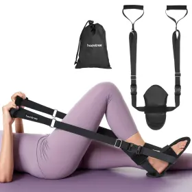 Hoomtree 707262885085 Knee Replacement Recovery Aids Surgery Equipment With Black