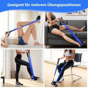 Hoomtree 707262888840 Knee Replacement Recovery Aids After Surgery Trainer For Physical Therap #3