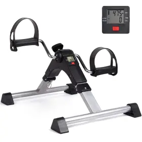 Icedeer 294020608962 Under Desk Bike Folding Pedal Exerciser For Seniors - Portable Mini Exercise