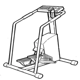 106917 Icon Health & Fitness 710594535955 And H F Exchange Owner Manual Works W 3001 Stx - Pf3