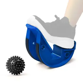 Infidez 850042111062 Foot Rocker With Spiky Ball Calf Stretcher For Plantar Fasciitis Relief Ach