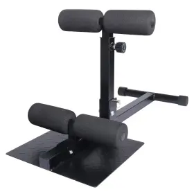 Innolife 792625820810 Sissy Squat Machine Adjustable Height Protective Foam Thick Steel Fitness Ho