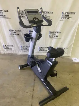 550ub Intenza Commercial Upright Bike - Shipping Not Included