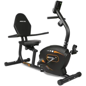 Jeekee 782899817401 Recumbent Exercise Bike For Adults Seniors - Indoor Magnetic Cycling Fitness
