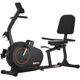 Jk2301d Jeekee Recumbent Exercise Bike For Seniors Whisper-quiet Stationary Bikes Home