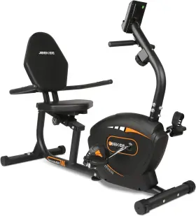 Jkrb-us01  Jeekee Dumbbell Exercise Bike For Adults And Seniors - Black