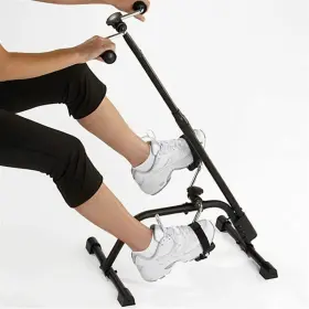 W9y-oab-hcjb5788 Jobar North American Healthcare Total Body Exerciser Black #2