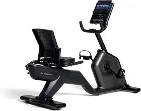 100948 Johnson Health Tech Trading Recumbent Bike Series