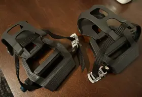 X2pro Joroto Exercise Bike Original Pedals