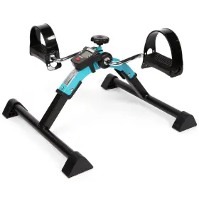 Journey Health & Lifestyle 850044523184 Exercise Peddler - Portable Foot Pedal Exerciser For Home Use Under Desk Fo