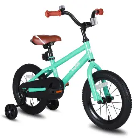 B07s78ljs7 Joystar 12 Inch Kids Bike For 2-4 Year Old Boys And Girls Toddler Bicycle