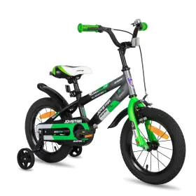 B0cxdpcdbn Joystar New Berry 16 Inch Kids Bike For Boys And Girls 4-7 Yrs Old Green