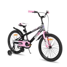 B0cxf2tlg2 Joystar New Berry 20 Inch Kids Bike For Boys And Girls 7-13 Yrs - Pink