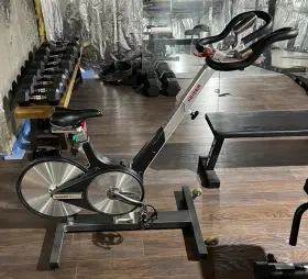 5501bbc Keiser M3 Indoor Cycle Spin Bike
