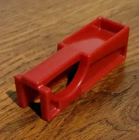 555089 Keiser Indoor Cycle Calibration Tool Red Plastic - M3 M3i M3xi