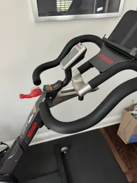 Keiser 702338732218 M3i Indoor Cycle Barely Used #2