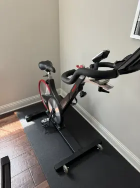 Keiser 702338732218 M3i Indoor Cycle Barely Used #3