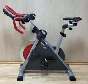 07988 Kettler Ergoracer Indoor Training And Exercise Bicycle