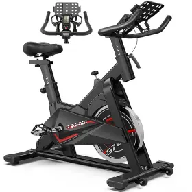 Jk-01 Labodi Exercise Bike Stationary Indoor Cycling Cycle For Home Cardio Gym