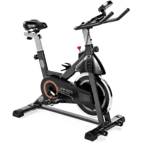 Lanos 850012704348 Exercise Bike Stationary For Indoor Cycling The Perfect Bikes