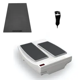 Legxercise 853321005502 Pro Non-slip Mat Wireless Remote