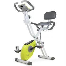 Leikefitness 623064787061 X Bike Magnetic Upright Bicycle With Heart Rate And Lcd Monitor