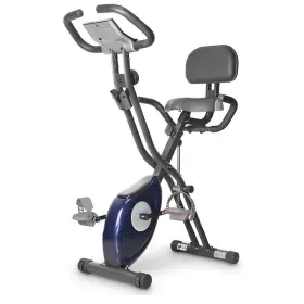 Leikefitness 787794004475 Leike X Bike Ultra-quiet Folding Exercise Magnetic Upright Bicycle With