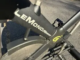 15300-5 Lemond Fitness Rev Master Stationary Bike Used Indoors Model #2