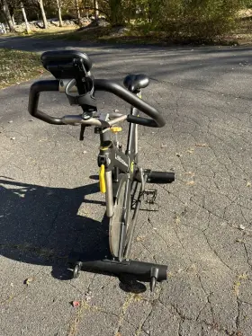 15300-5 Lemond Fitness Rev Master Stationary Bike Used Indoors Model #3