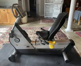 70800-2 Lemond G Force Rt Recumbent Bike