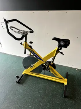 Lf350000-3 Lemond Revmaster Stationary Bike