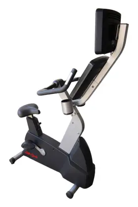 Clb125 Life Fitness 615888267805 Clsc Club Series Integrity W Tv Upright Stationary Bike