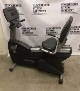 95ri Life Fitness Recumbent Bike - Shipping Not Included