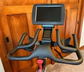 Ic-lfic6b1 Life Fitness Ic6 Indoor Cycle With Myride Display Screen #3