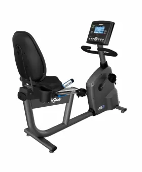 Rs3-gc Life Fitness Rs3 Recumbent Bike With Go Console