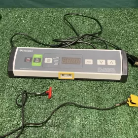 Okeb-06-018 Lifespan Dt3-2016 Treadmill Control Console Panel With Key Works