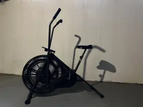 Dt1000 Lifestyler Upright Exercise Bicycle #2