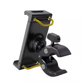 Lukyamzn 313100583510 Tablet Holder Clamp For Indoor Spin Bike Treadmill Exercise Bicycle Compatible W