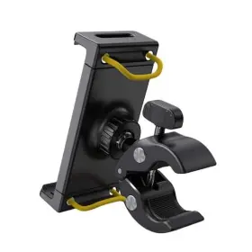 Lukyamzn 739819867039 Tablet Holder Clamp For Spin Bike Treadmill Exercise Bicycle Compatible