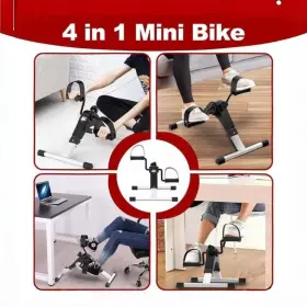 Maicifi 810186370039 Under Desk Bike Pedal Exerciser Mini Exercise For Arms And Legs Foldab #3