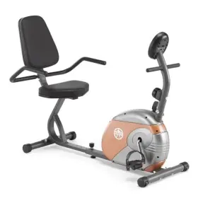 Me-709 Marcy 096362989855 Recumbent Exercise Bike With Resistance