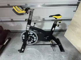 Jx-7038 Marcy Jx7038 Revolution Cycle Indoor Gym Trainer Exercise Stationary Bike Sport #2